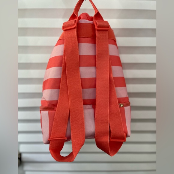 Victoria's Secret Red and Pink Pool/Beach +cooler Bag - Picture 2 of 5